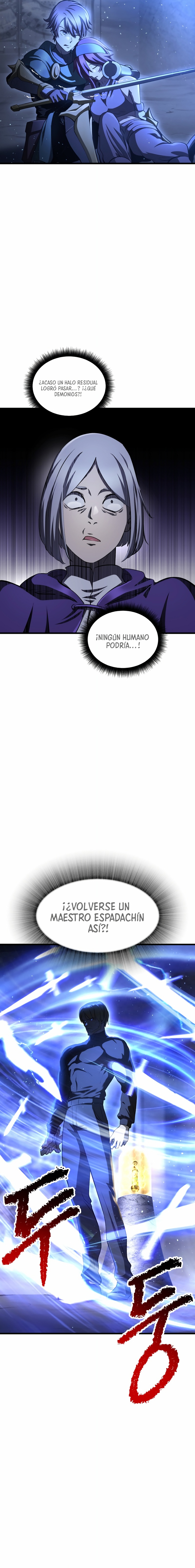 Read Otherworldly Sword King's Survival Records ES Manga Online