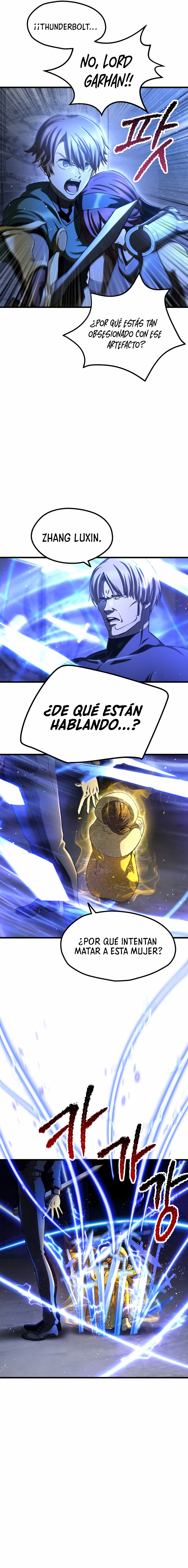 Read Otherworldly Sword King's Survival Records ES Manga Online