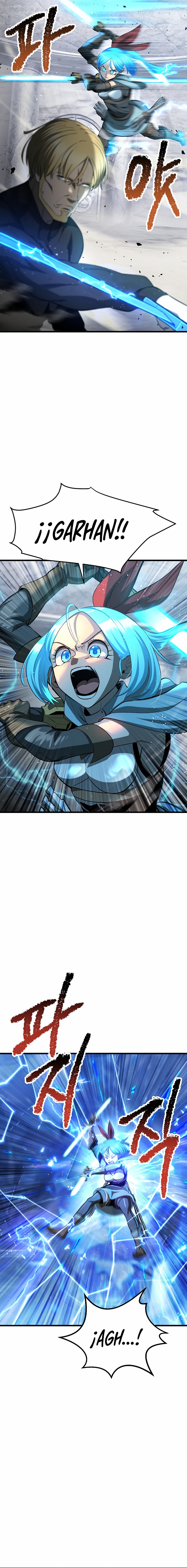 Read Otherworldly Sword King's Survival Records ES Manga Online