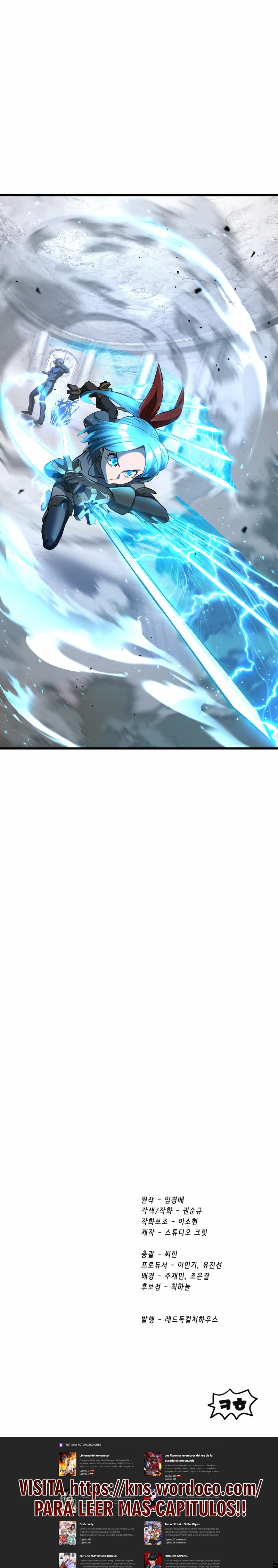 Read Otherworldly Sword King's Survival Records ES Manga Online