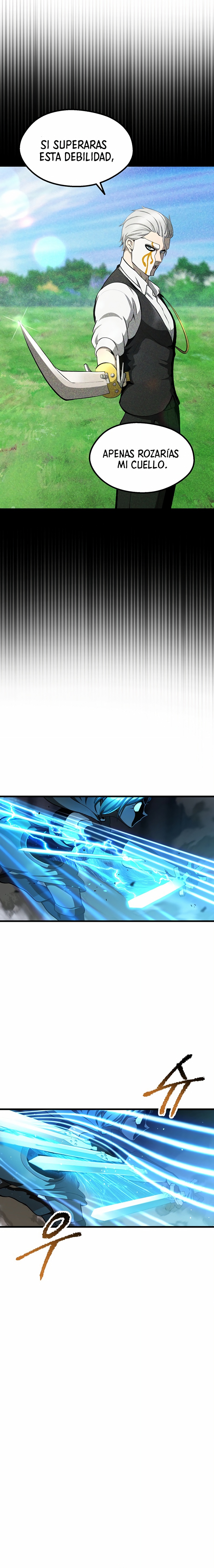 Read Otherworldly Sword King's Survival Records ES Manga Online