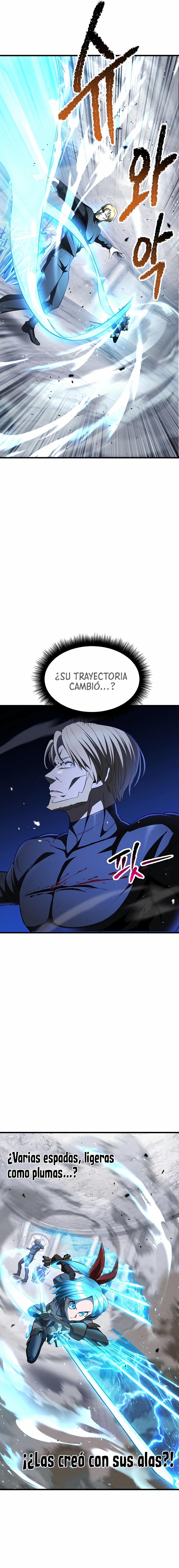 Read Otherworldly Sword King's Survival Records ES Manga Online