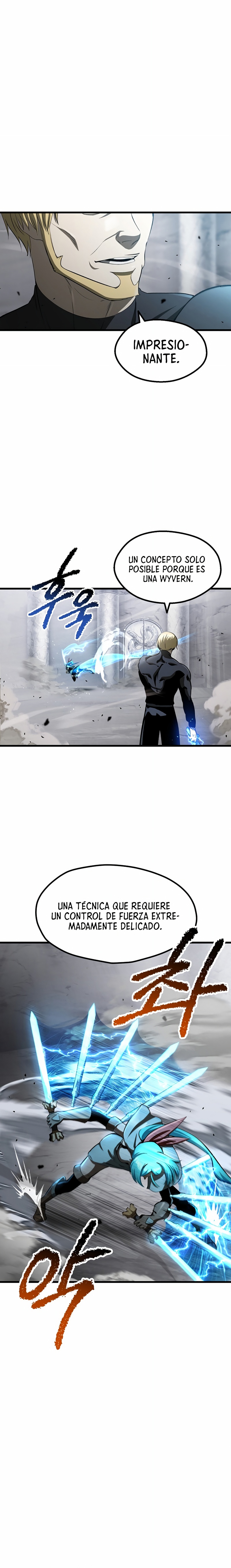 Read Otherworldly Sword King's Survival Records ES Manga Online