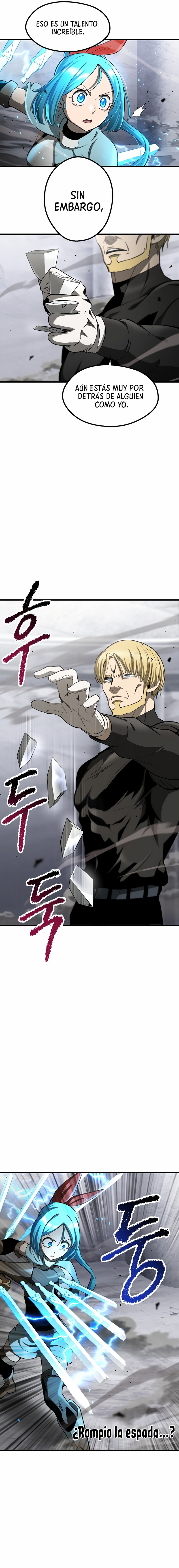 Read Otherworldly Sword King's Survival Records ES Manga Online