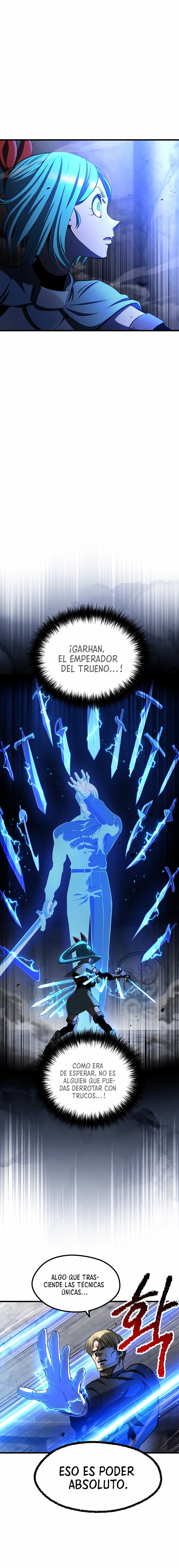 Read Otherworldly Sword King's Survival Records ES Manga Online