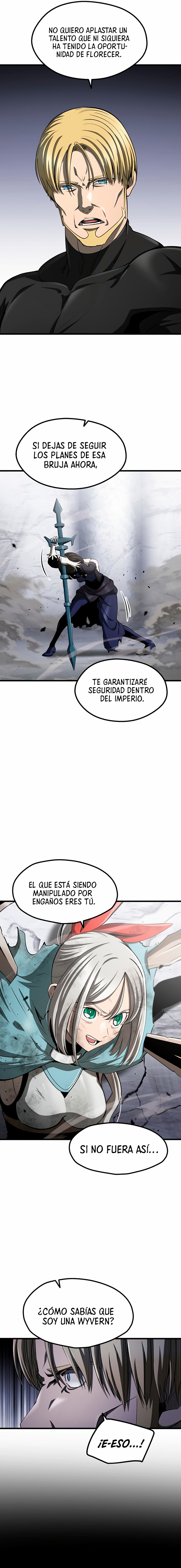 Read Otherworldly Sword King's Survival Records ES Manga Online