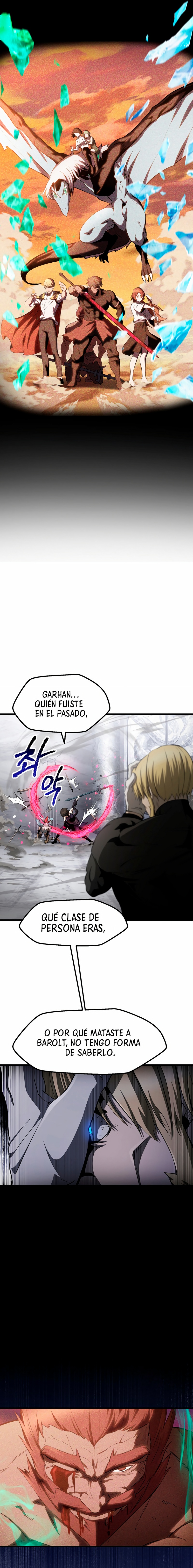 Read Otherworldly Sword King's Survival Records ES Manga Online