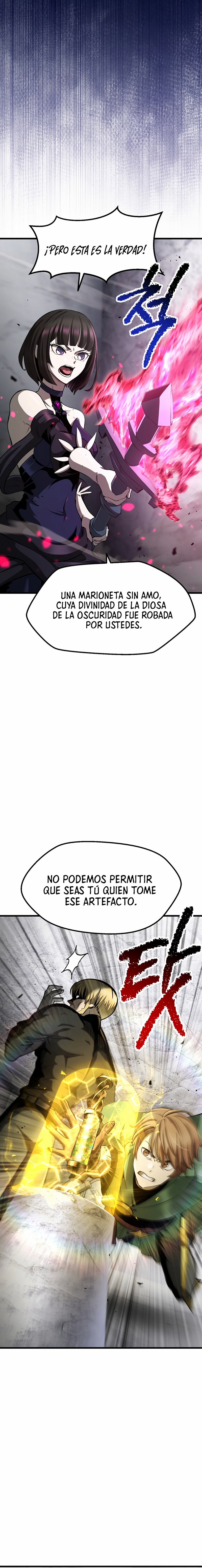 Read Otherworldly Sword King's Survival Records ES Manga Online