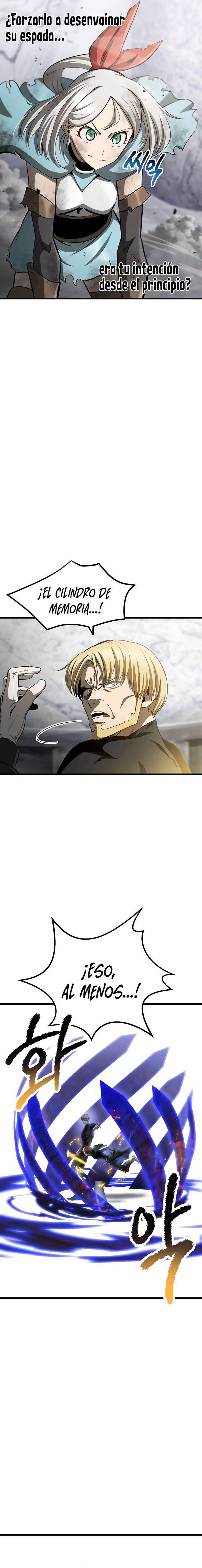 Read Otherworldly Sword King's Survival Records ES Manga Online