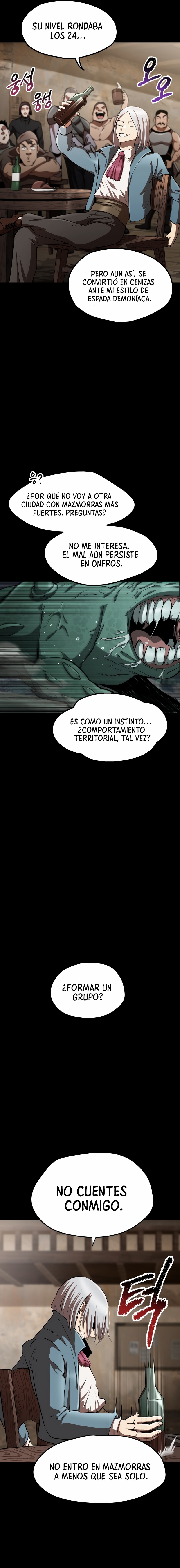 Read Otherworldly Sword King's Survival Records ES Manga Online