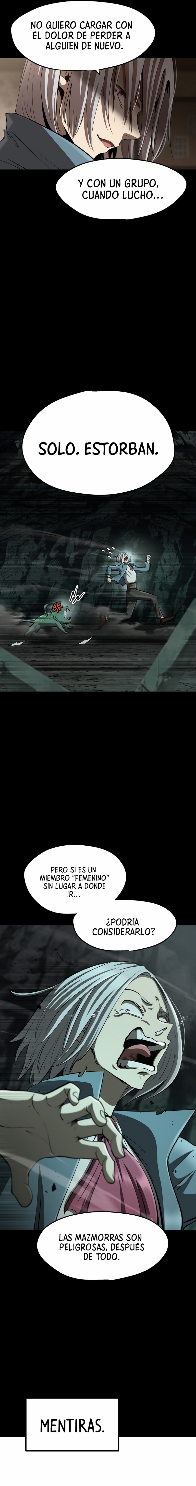 Read Otherworldly Sword King's Survival Records ES Manga Online