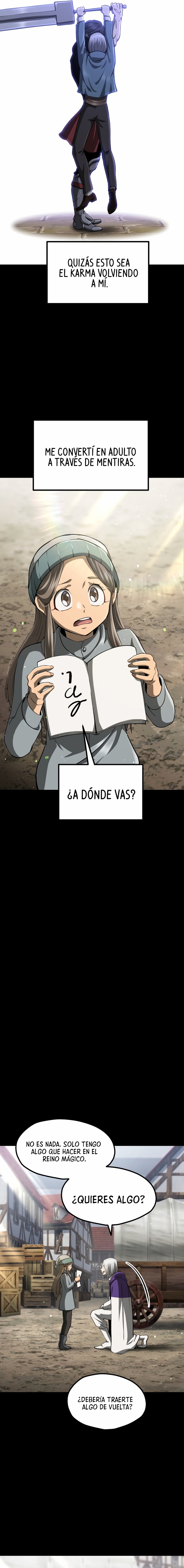 Read Otherworldly Sword King's Survival Records ES Manga Online