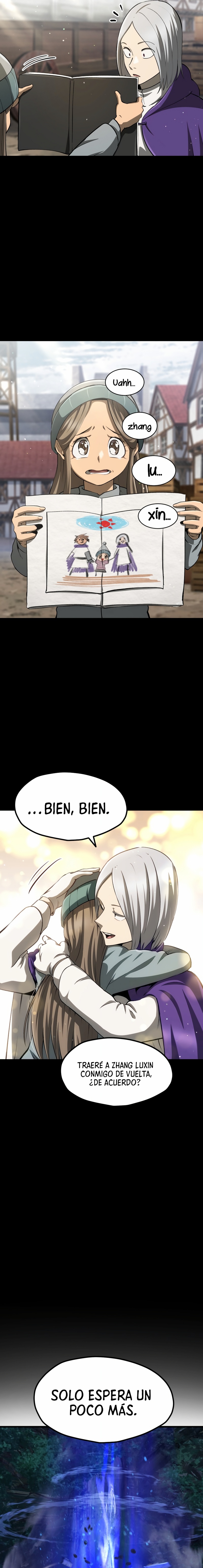 Read Otherworldly Sword King's Survival Records ES Manga Online