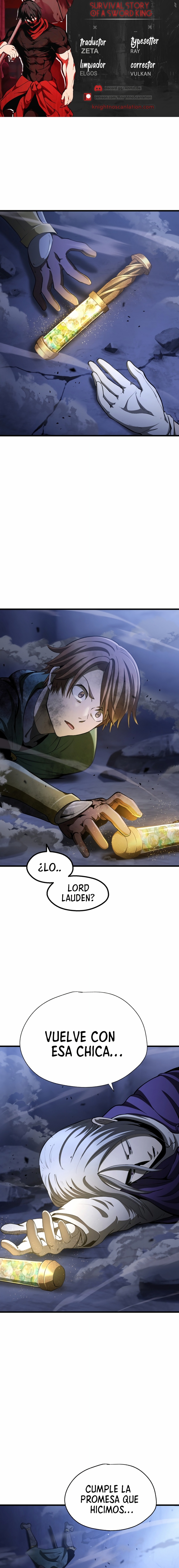 Read Otherworldly Sword King's Survival Records ES Manga Online