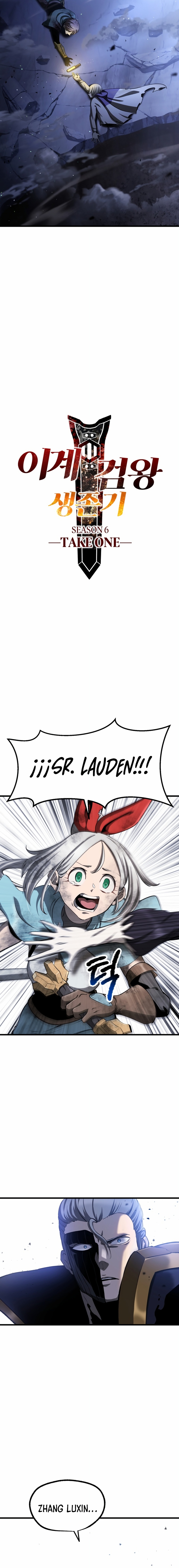 Read Otherworldly Sword King's Survival Records ES Manga Online