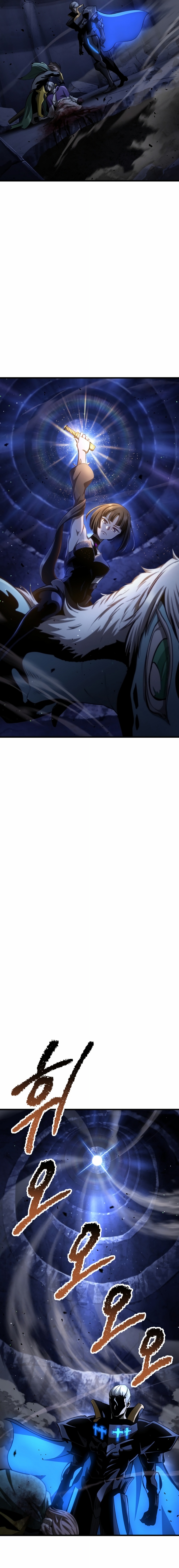 Read Otherworldly Sword King's Survival Records ES Manga Online