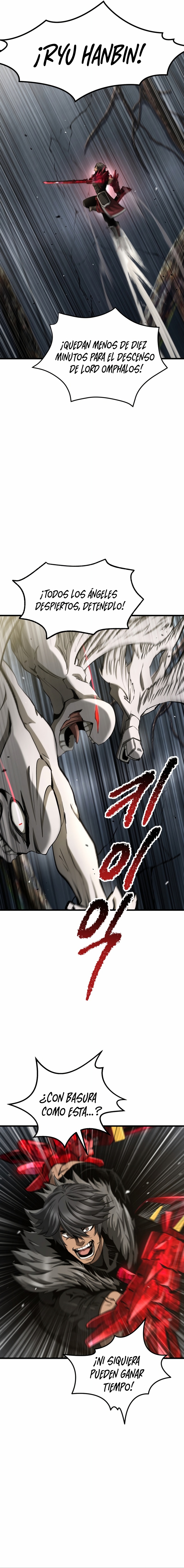 Read Otherworldly Sword King's Survival Records ES Manga Online