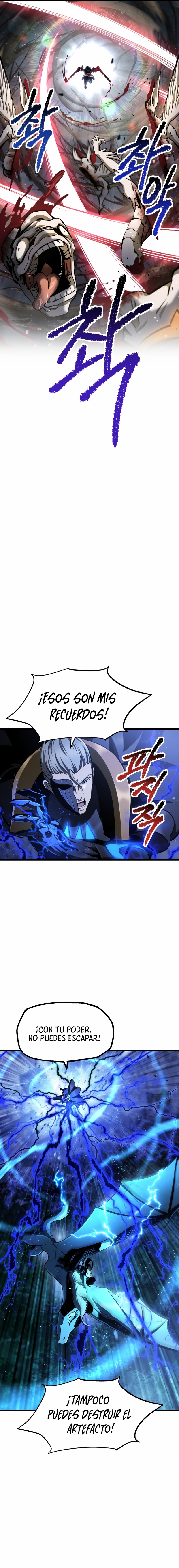 Read Otherworldly Sword King's Survival Records ES Manga Online