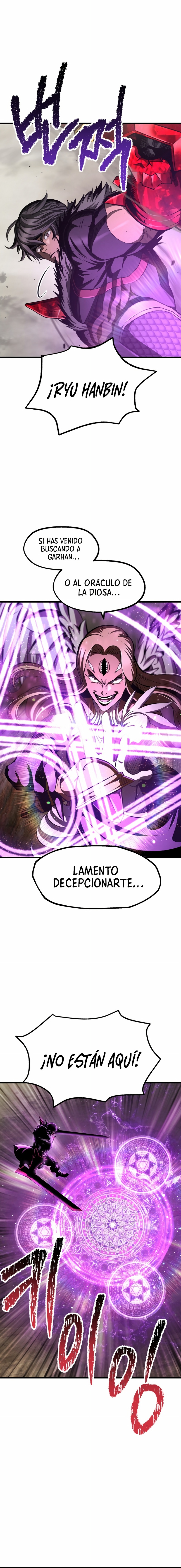 Read Otherworldly Sword King's Survival Records ES Manga Online