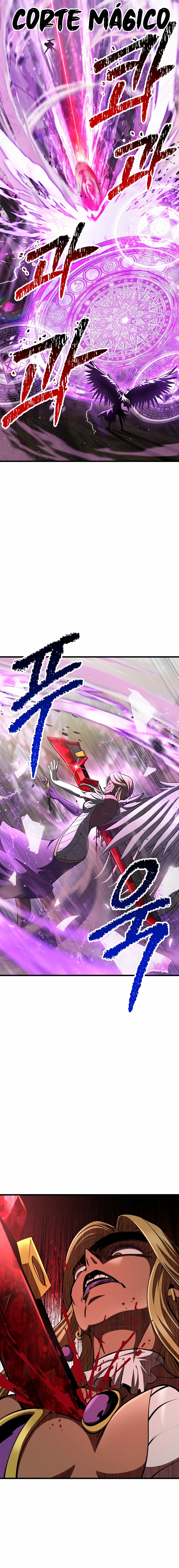 Read Otherworldly Sword King's Survival Records ES Manga Online