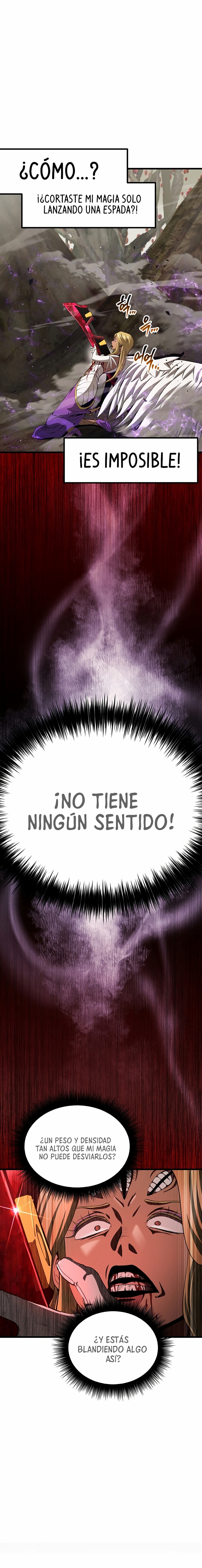 Read Otherworldly Sword King's Survival Records ES Manga Online