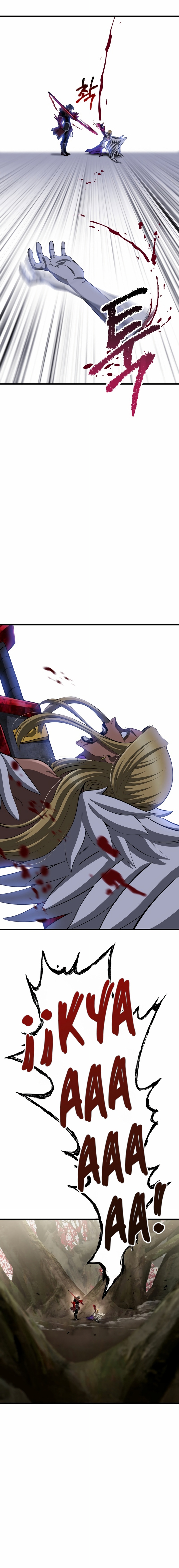 Read Otherworldly Sword King's Survival Records ES Manga Online