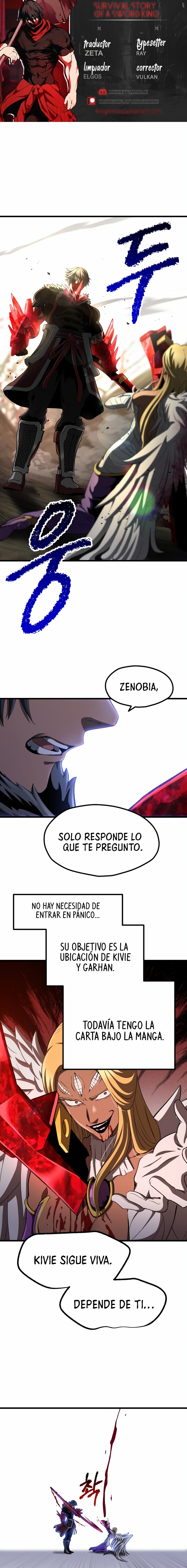 Read Otherworldly Sword King's Survival Records ES Manga Online