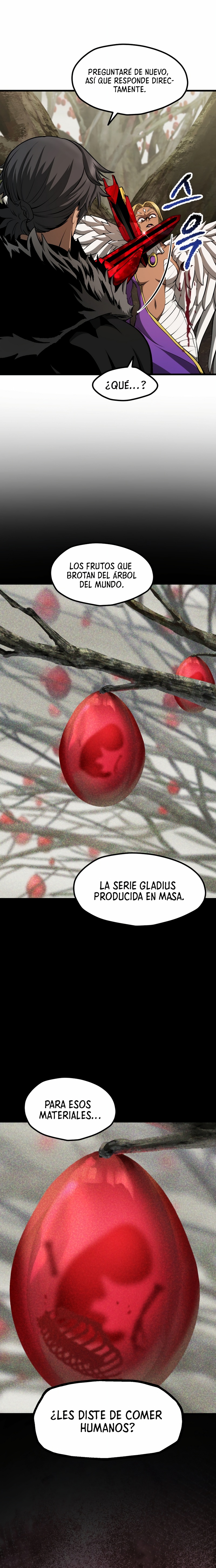 Read Otherworldly Sword King's Survival Records ES Manga Online