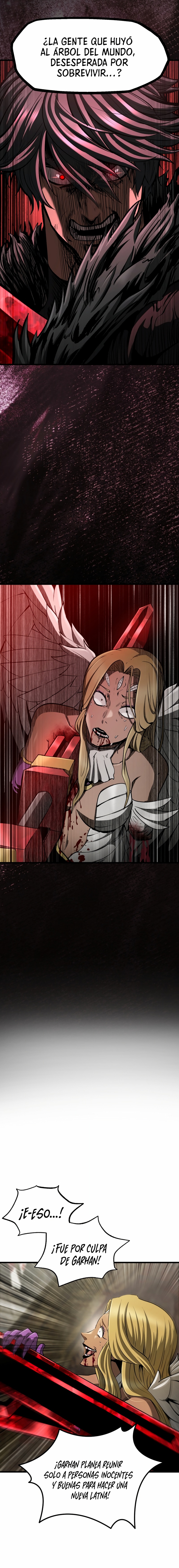 Read Otherworldly Sword King's Survival Records ES Manga Online