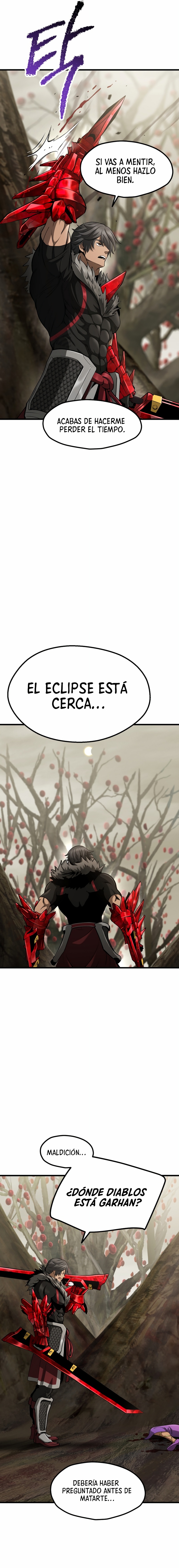 Read Otherworldly Sword King's Survival Records ES Manga Online