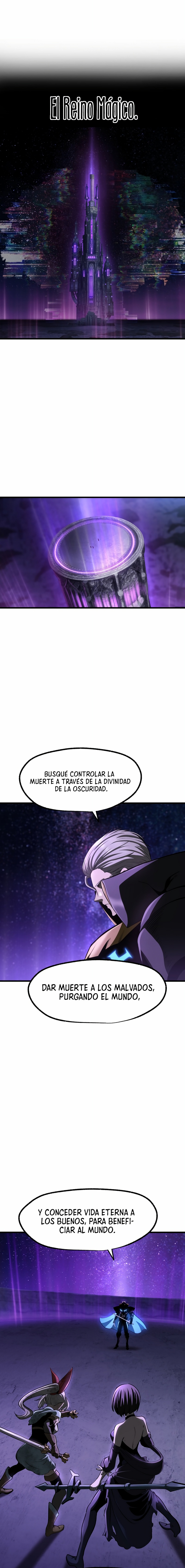 Read Otherworldly Sword King's Survival Records ES Manga Online