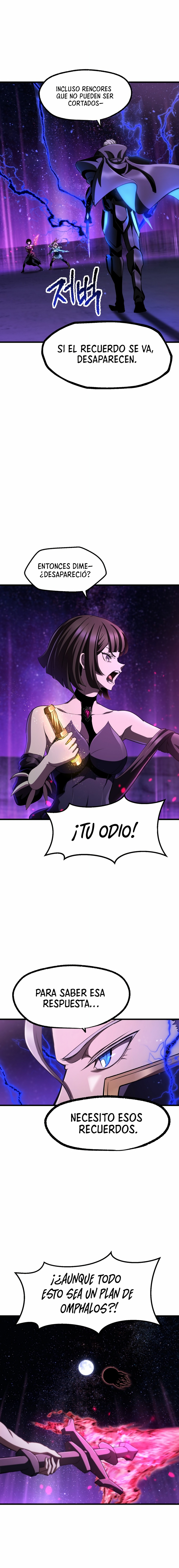 Read Otherworldly Sword King's Survival Records ES Manga Online