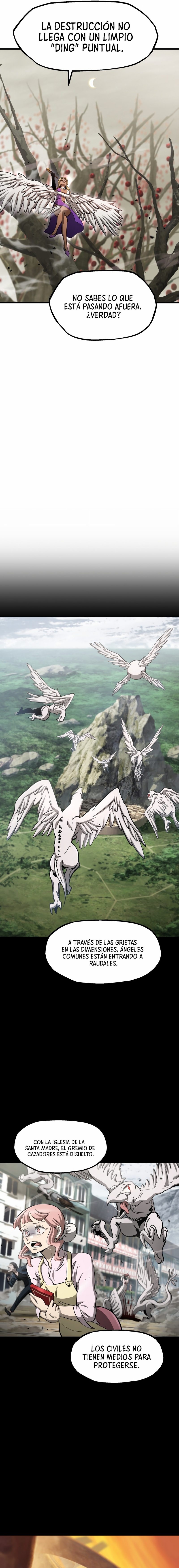 Read Otherworldly Sword King's Survival Records ES Manga Online