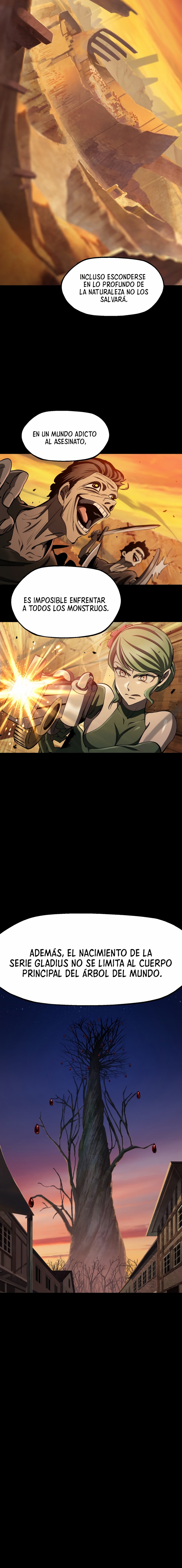 Read Otherworldly Sword King's Survival Records ES Manga Online