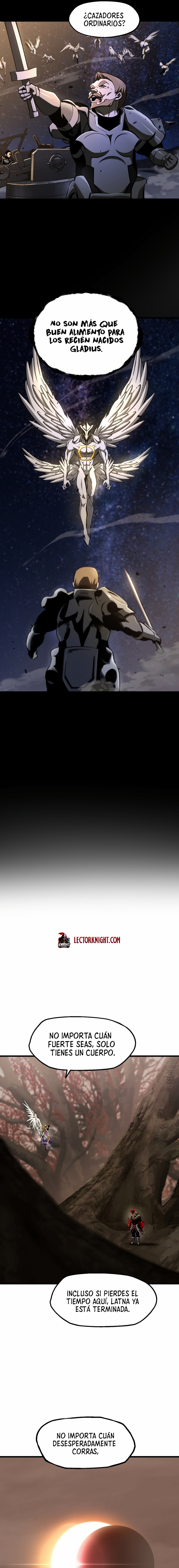 Read Otherworldly Sword King's Survival Records ES Manga Online