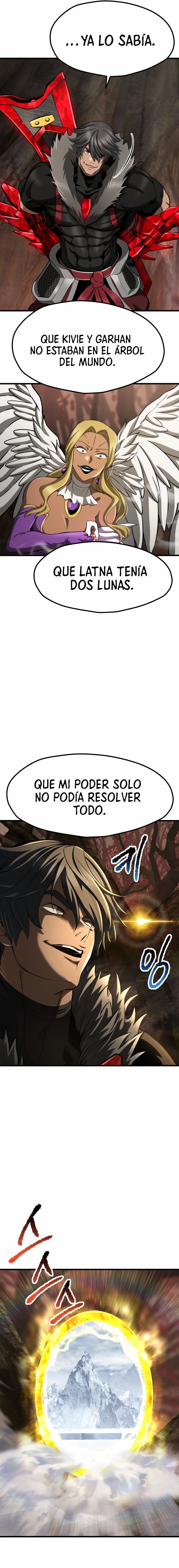 Read Otherworldly Sword King's Survival Records ES Manga Online