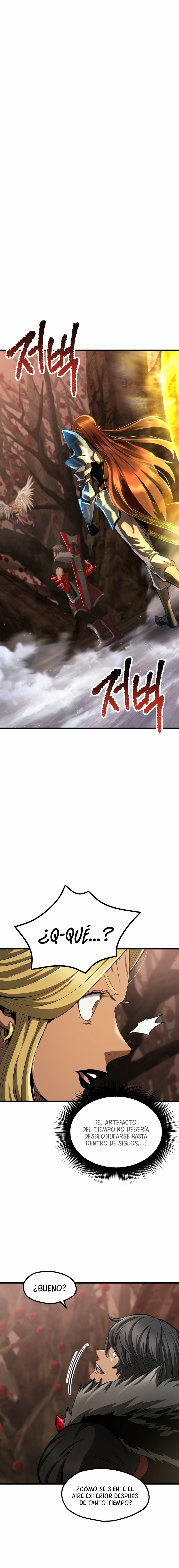 Read Otherworldly Sword King's Survival Records ES Manga Online