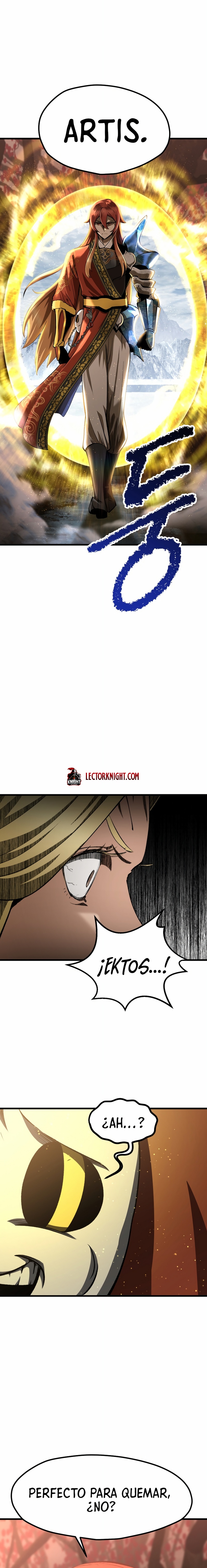 Read Otherworldly Sword King's Survival Records ES Manga Online