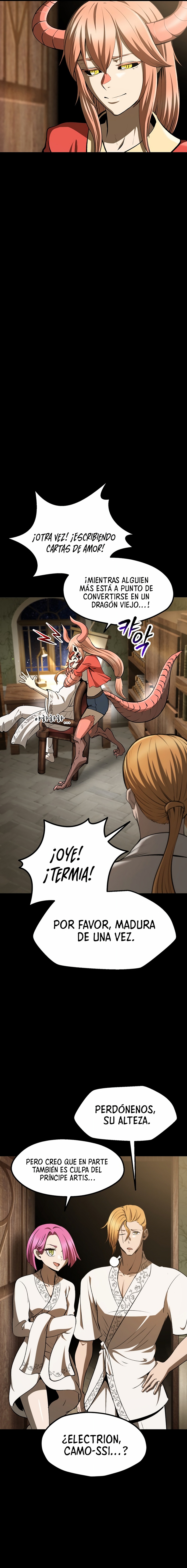 Read Otherworldly Sword King's Survival Records ES Manga Online