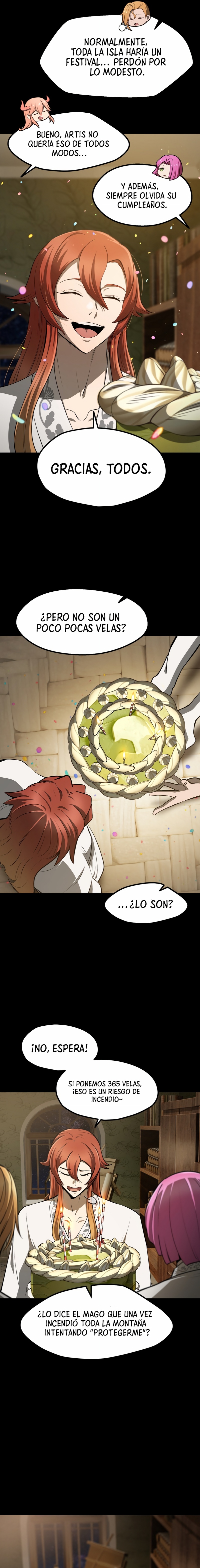 Read Otherworldly Sword King's Survival Records ES Manga Online