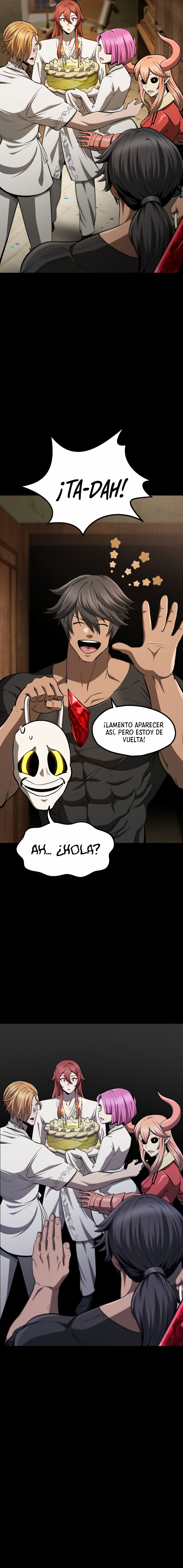 Read Otherworldly Sword King's Survival Records ES Manga Online