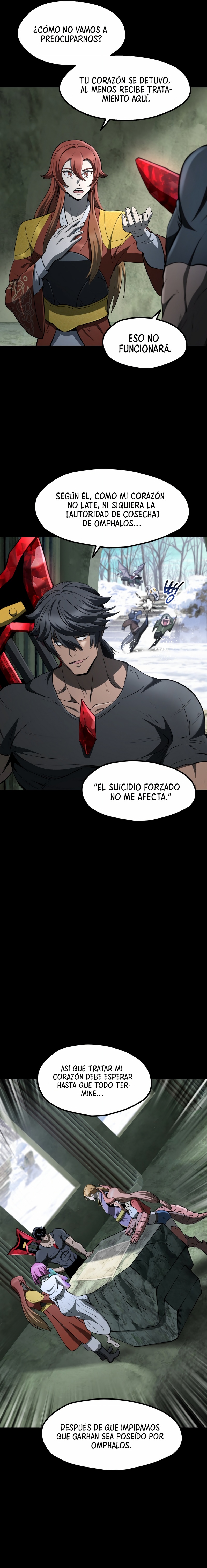 Read Otherworldly Sword King's Survival Records ES Manga Online