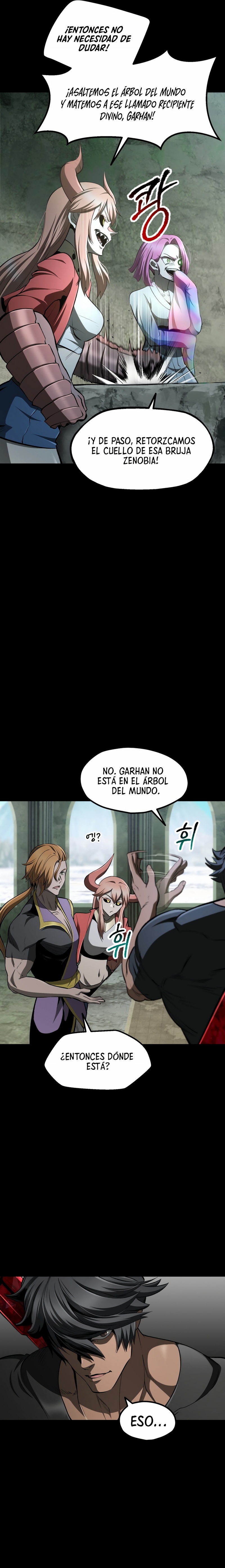 Read Otherworldly Sword King's Survival Records ES Manga Online