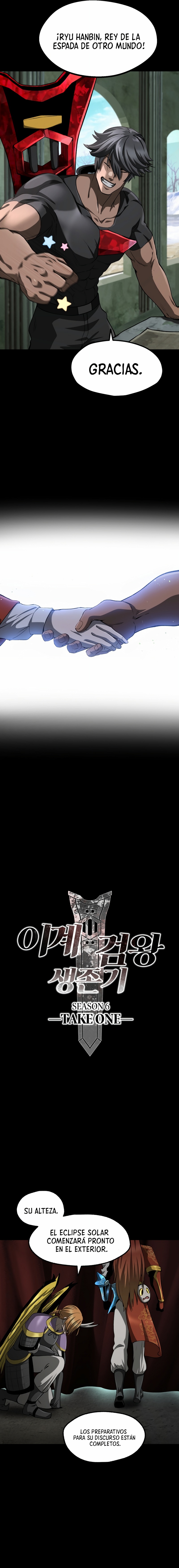 Read Otherworldly Sword King's Survival Records ES Manga Online