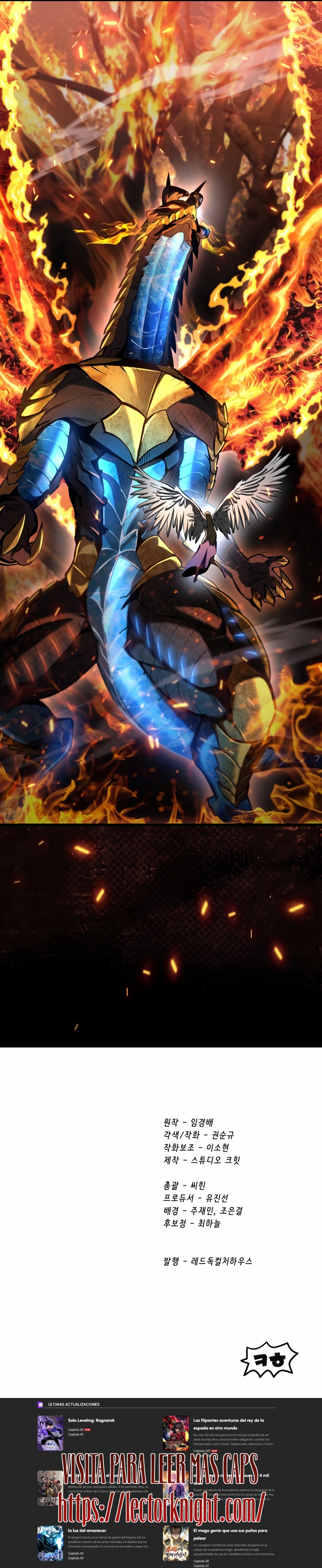 Read Otherworldly Sword King's Survival Records ES Manga Online