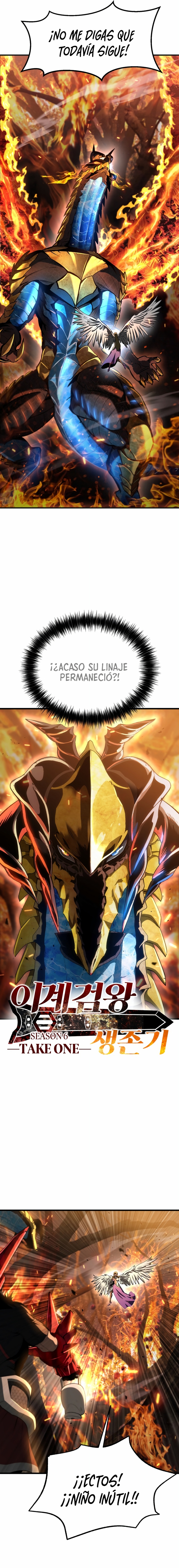 Read Otherworldly Sword King's Survival Records ES Manga Online