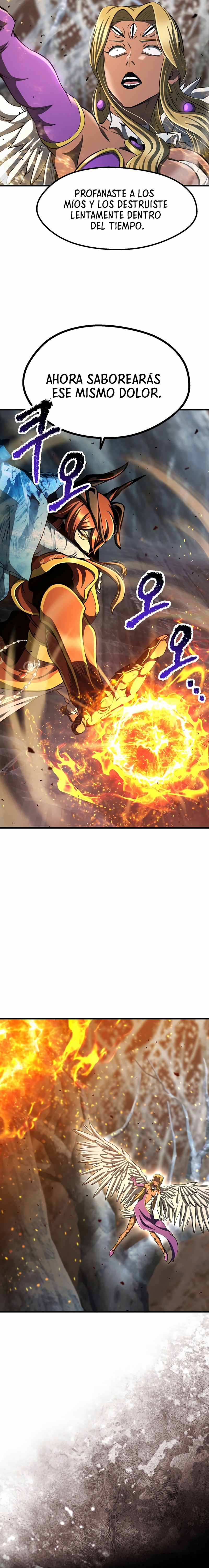 Read Otherworldly Sword King's Survival Records ES Manga Online