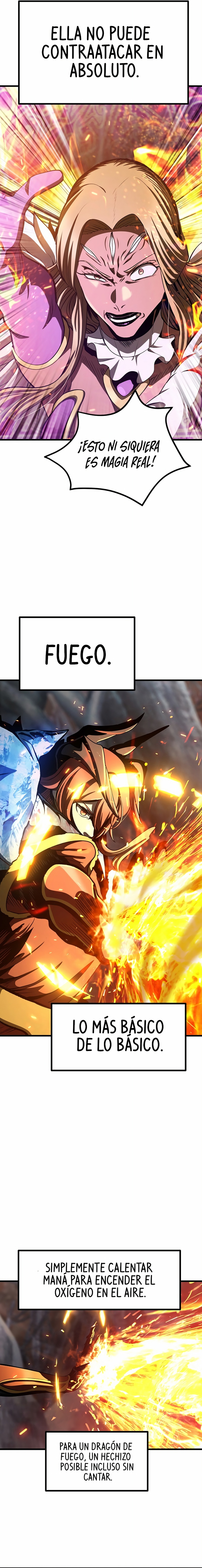 Read Otherworldly Sword King's Survival Records ES Manga Online