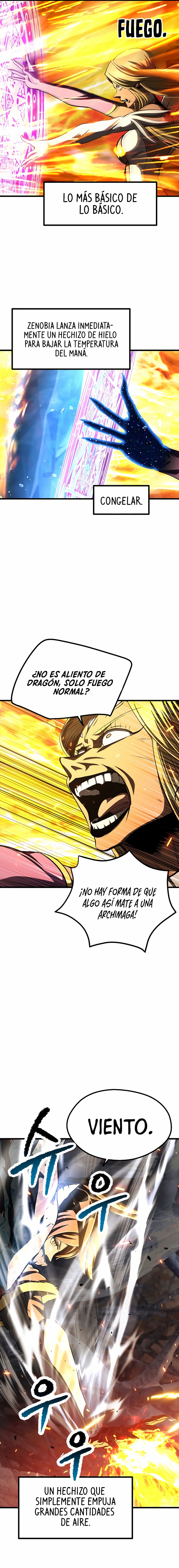 Read Otherworldly Sword King's Survival Records ES Manga Online