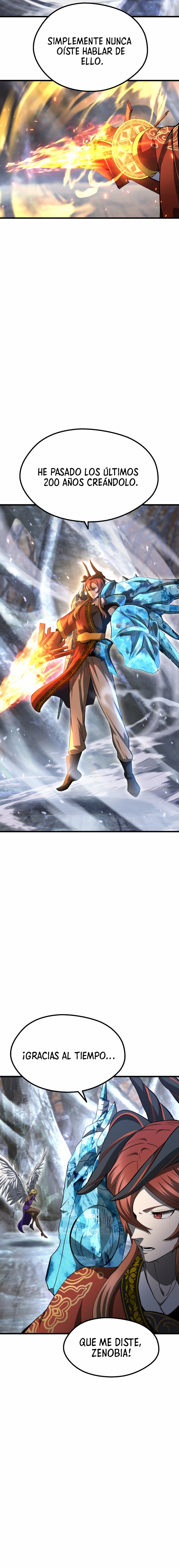 Read Otherworldly Sword King's Survival Records ES Manga Online